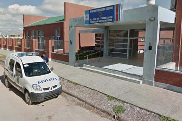 Le propinoacute una golpiza a su pareja delante del hijo de 11 meses