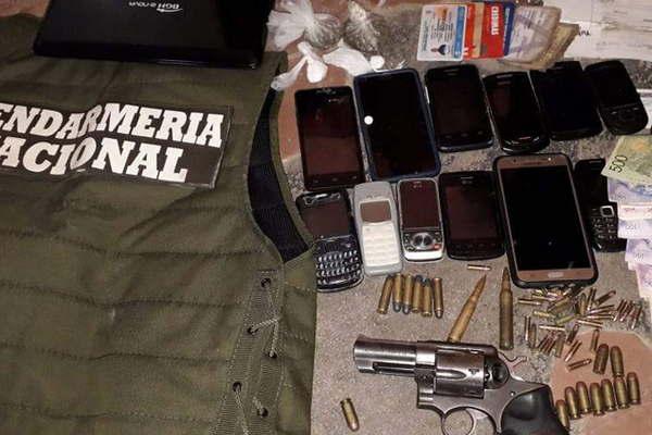 Se postergoacute para mantildeana la indagatoria  a los acusados de comercializar droga vip