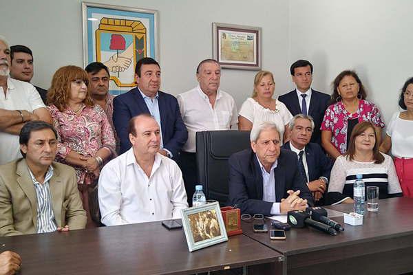 El PJ santiaguentildeo renovaraacute autoridades el 17 de marzo y podraacuten votar maacutes de 220 mil afiliados