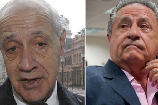 Duhalde- Lavagna es el hombre necesario para gobernar la Argentina