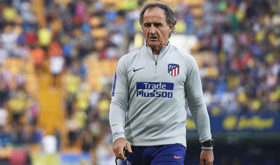 Acusan por violencia de geacutenero al preparador fiacutesico de Simeone