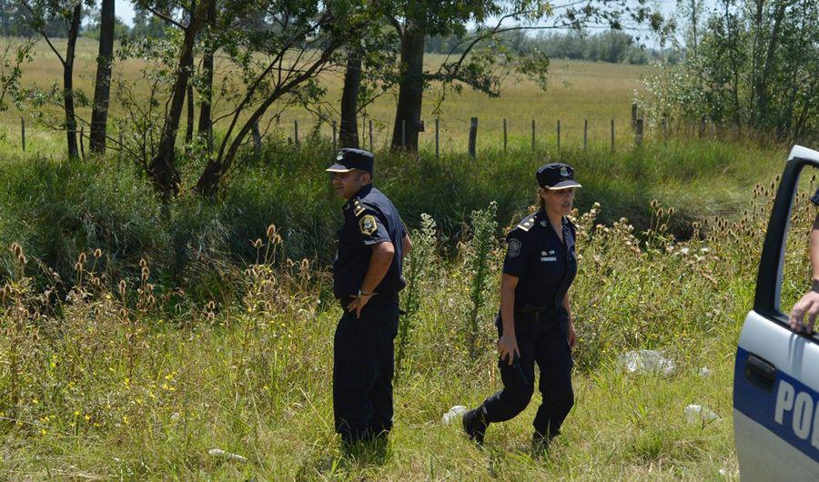 Encuentran un cuerpo y la familia confirma que es Gisella Soliacutes