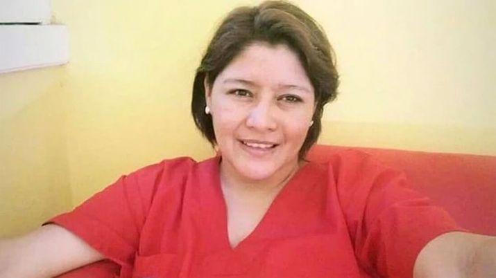 El sospechoso podriacutea haber trasladado el cuerpo de la odontoacuteloga en su camioneta