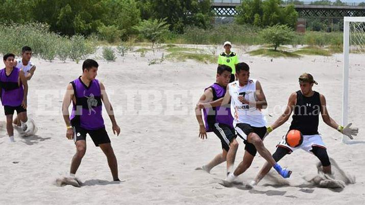 Los Pachones de Antildeatuya representaraacuten a Santiago en Puerto Madryn