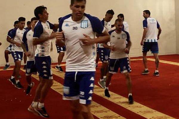 Sigali reconocioacute que su ambicioacuten es lograr el tiacutetulo