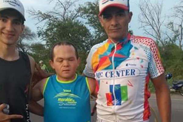 Pablo Astelarra correraacute la Vuelta a San Juan Inclusiva 