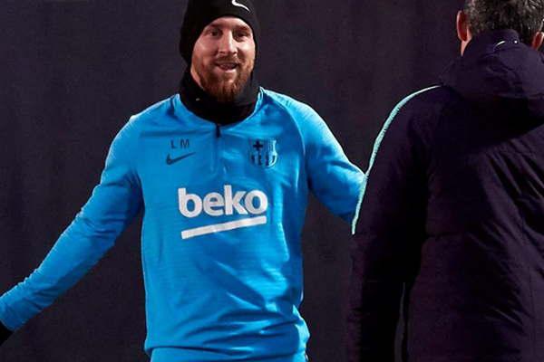 Barcelona va por la remontada ante el Sevilla en el Camp Nou 