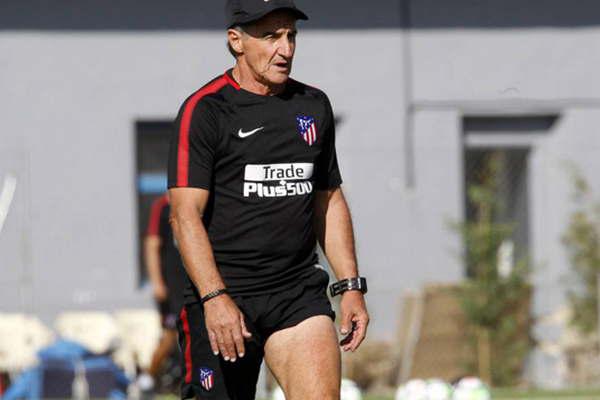 Liberan al preparador fiacutesico del Cholo Simeone