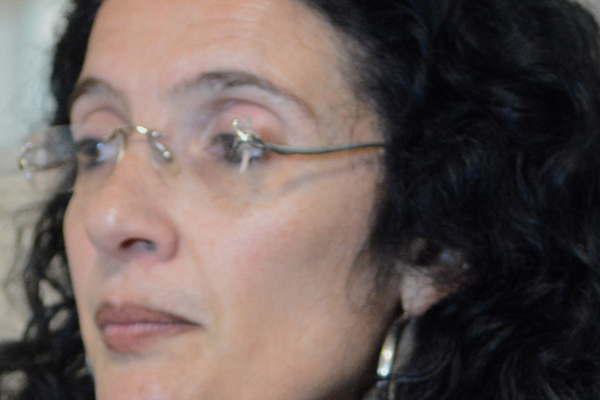 Ordenan la detencioacuten de violento que agredioacute a su pareja frente a sus hermanos