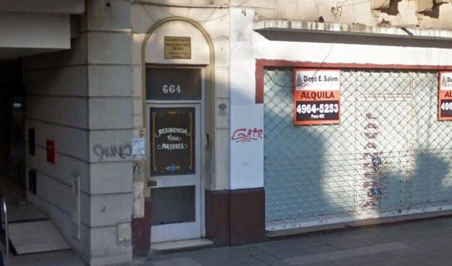 Buenos Aires- un geriaacutetrico con 22 abuelos lleva tres diacuteas sin luz