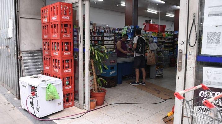 Miles de usuarios continan sin luz en la Ciudad de Buenos Aires