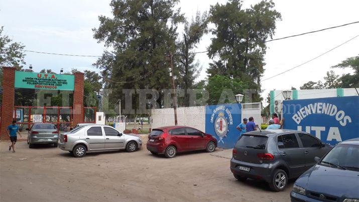 Informan que los colectivos de Ersa circulan normalmente