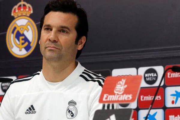 Santiago Solari le respondioacute al espantildeol Josep Guardiola