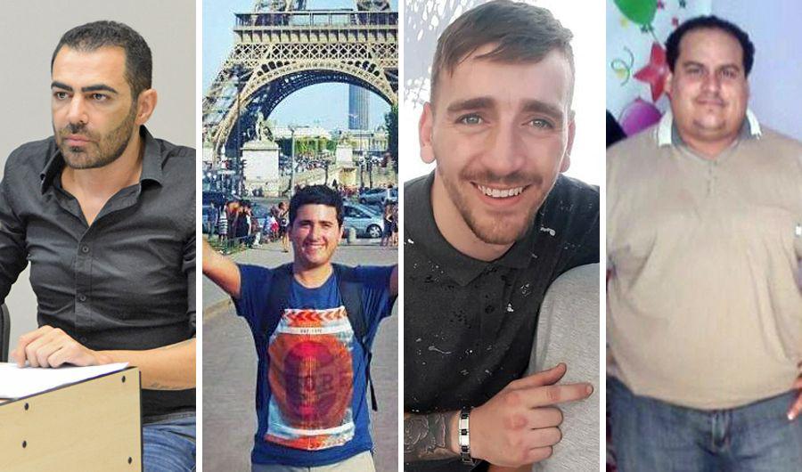 Las imputaciones a cada uno de los detenidos por la venta de drogas