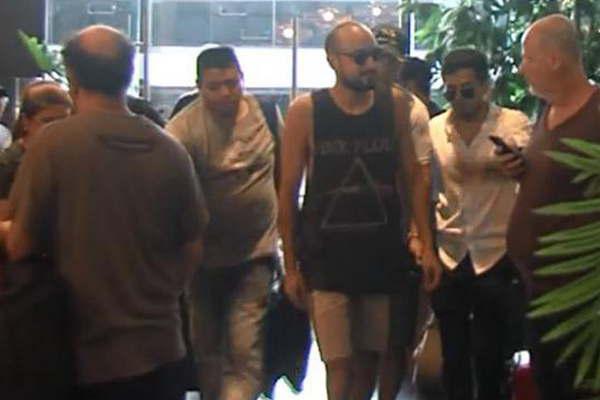 Abel Pintos Peteco y Coplanacu encienden el fuego salamanquero