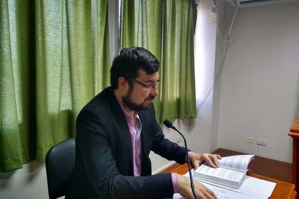 Levantaacute la denuncia porque vas a aparecer en una zanja