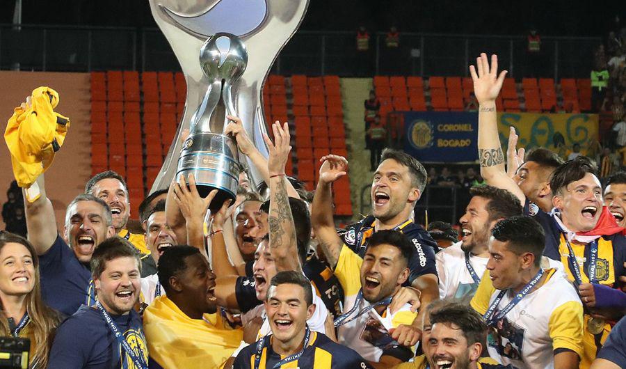 Se sorteoacute la Copa Argentina 2019- Central vs Nueva Chicago y Mitre vs Deportivo Roca