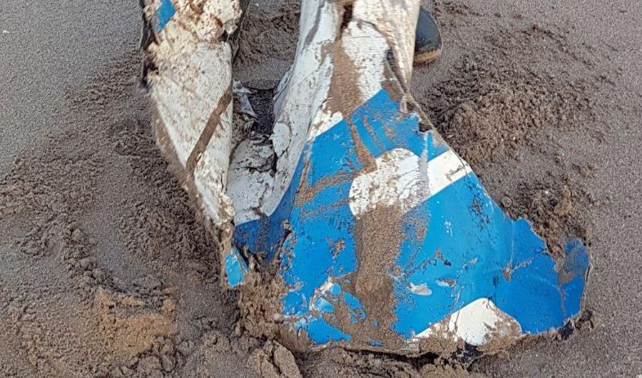 Caso Emiliano Sala- hallan restos de un avioacuten en una playa de Holanda