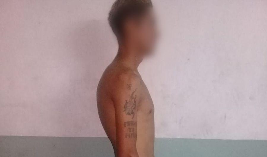 De terror- Te voy a matar a vos y a tu hijo