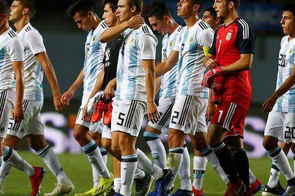 Argentina y un duelo clave ante Colombia 