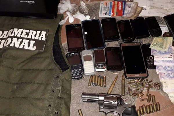 Drogas VIP- traiacutean cristal de Buenos Aires y Coacuterdoba