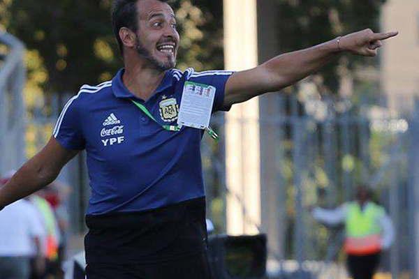 Fernando Batista quedoacute contento con el rendimiento