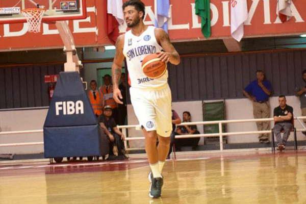 Penka Aguirre la rompioacute en el debut ante Mogi de Brasil