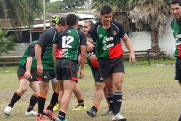 Santiago Rugby se pone a punto para el Torneo Regional