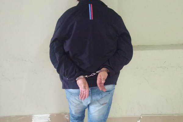 En cinematograacutefica persecucioacuten ingeniero recuperoacute su bolso con maacutes de 180000