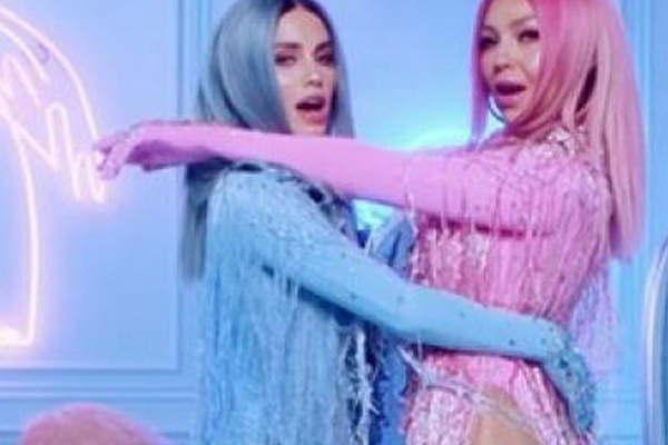 Lali admitioacute que salioacute con un lindo pero bruto 