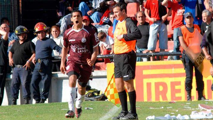 EN VIVO  Lanuacutes quiere seguir subiendo posiciones ante Coloacuten