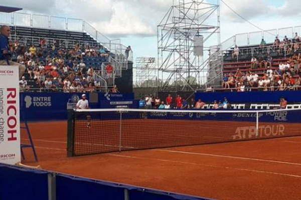 Marco Trungelliti cayoacute en el ATP 250