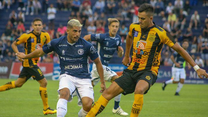 EN VIVO  Mitre vence a Independiente Rivadavia en Mendoza