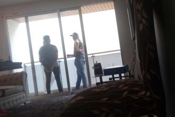 Se los sindica como Narcos Vip 