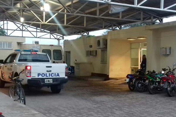 Discutioacute con un vecino y este le disparoacute  con una escopeta se salvoacute de milagro 