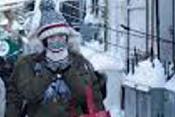 Canadienses aconsejan coacutemo vivir el friacuteo polar