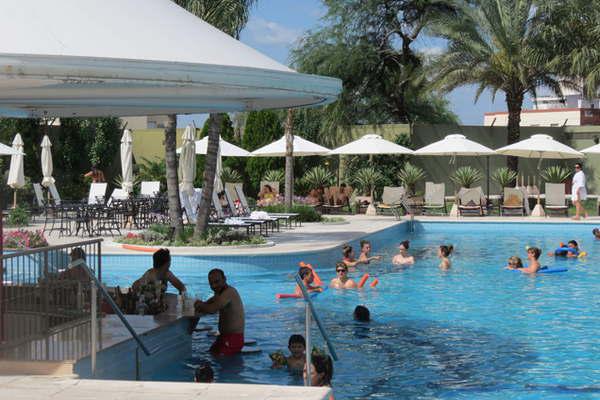 Hay turistas de Buenos Aires Tucumaacuten Salta Jujuy Coacuterdoba y del sur argentino