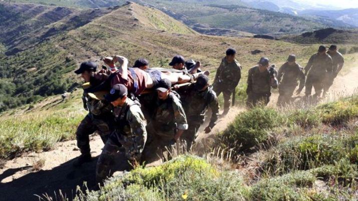 El femicida de Bariloche se encuentra en grave estado