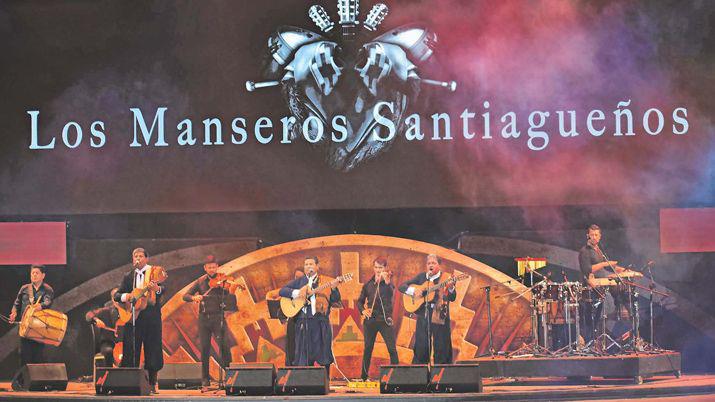 Los Manseros Santiagueños y Los Carabajal festejar�n sus respectivos cumpleaños