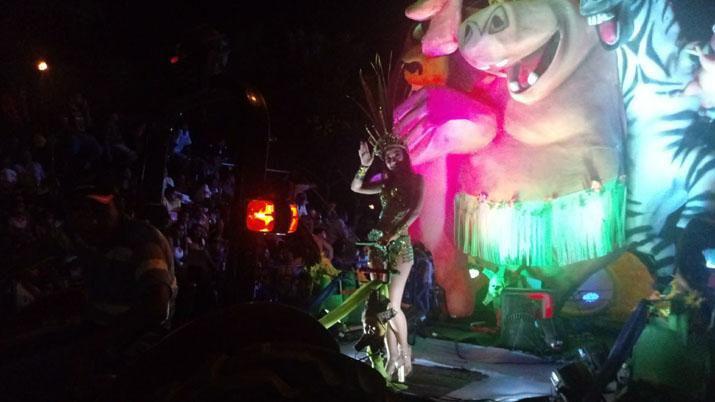 En marzo realizarn los corsos de carnaval en Santiago