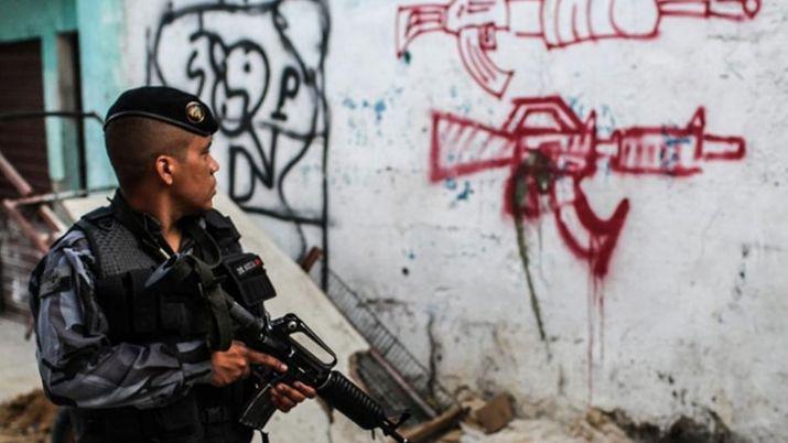 Brasil- el plan que lanzoacute Moro para combatir el crimen organizado