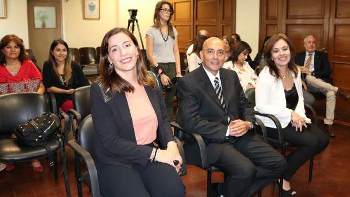 Juraron integrantes del Ministerio Pblico de la Defensa y el Poder Judicial