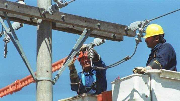 Se programan cortes de energiacutea eleacutectrica en Capital