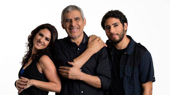 Peteco Carabajal con Riendas Libres presente en La Salamanca