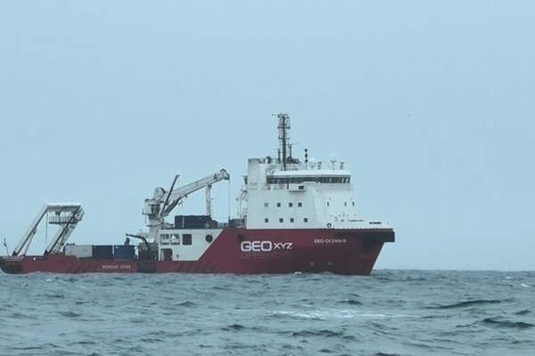 Rescataron al cuerpo hallado en el avioacuten