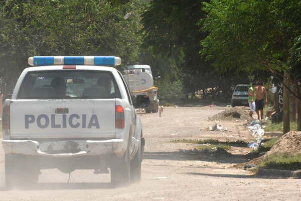 Esclarecen un robo y recuperan todos los bienes