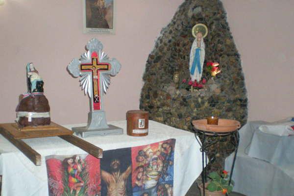 Se llevaraacute a cabo la celebracioacuten religiosa por la Virgen de Lourdes 