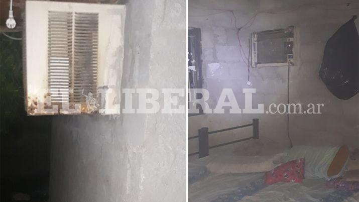 Explotoacute un aire acondicionado una familia se salvoacute de milagro