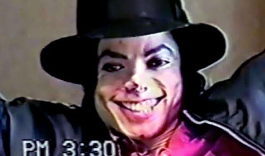 Aparecioacute un video de 1996 del primer interrogatorio a Michael Jackson por abuso sexual