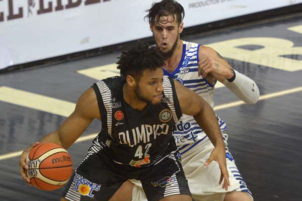 Oliacutempico volvioacute a ganar y levanta vuelo